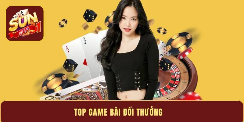 Top game bài đổi thưởng - Trải nghiệm giải trí đỉnh cao 2026